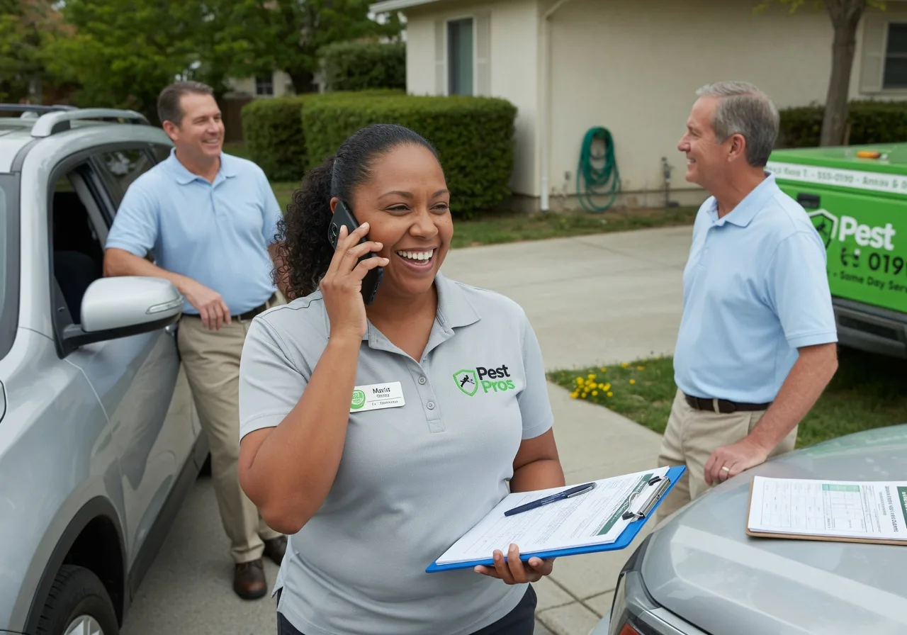 Pest Control Lost Nation, IA FAQs